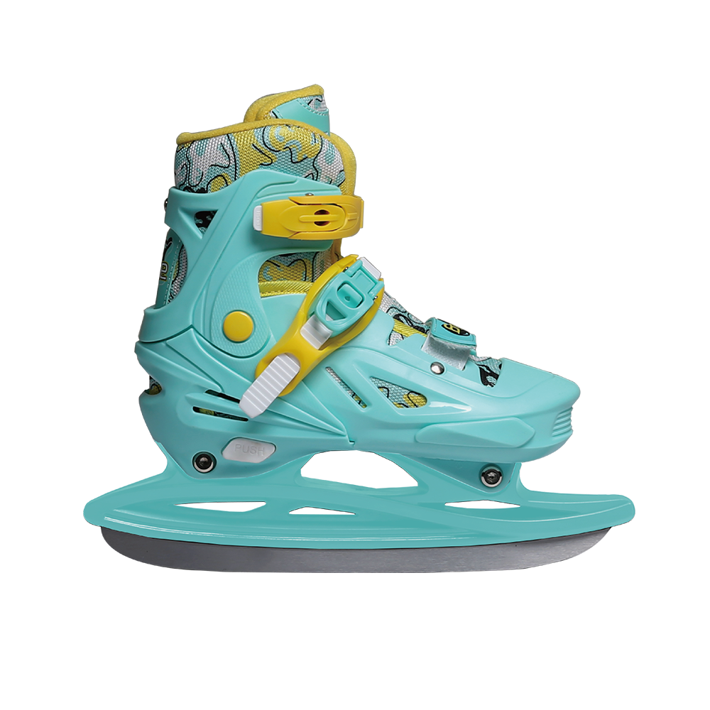 Patines de hielo ligeros ajustables BW-220BD