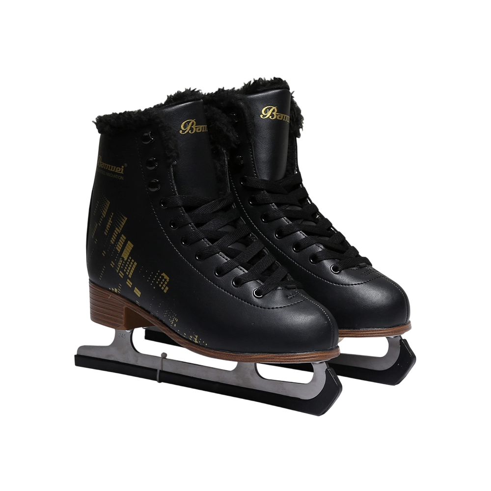 BW-2301 Patines de hielo ajustables para jóvenes
