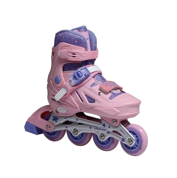 ¿Qué son los patines en línea? 