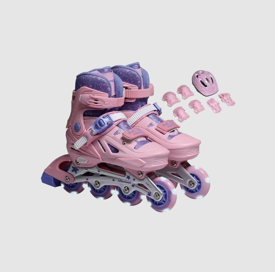 ¿Qué son las zapatillas de skate en línea? 