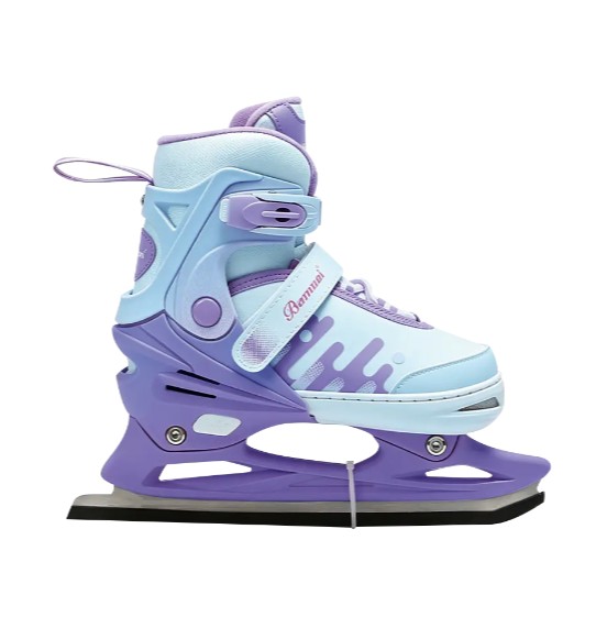 ¿Qué son los patines de hielo? 